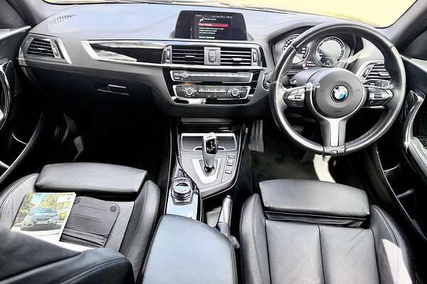 2017 BMW 1 Series 118i M Sport F20 LCI-2