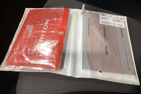 2015 Mitsubishi Triton GLX MN 4X4