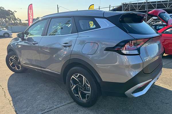 2021 Kia Sportage S NQ5