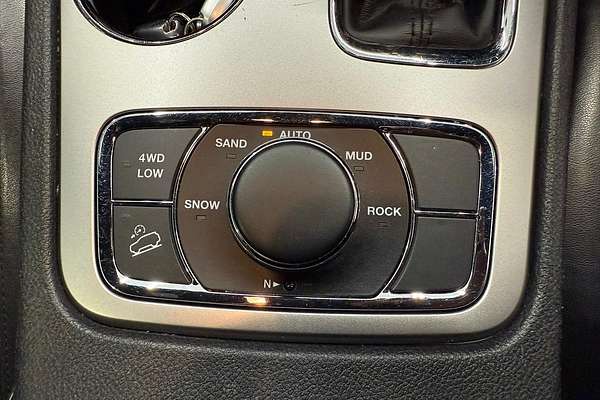 2017 Jeep Grand Cherokee Limited WK