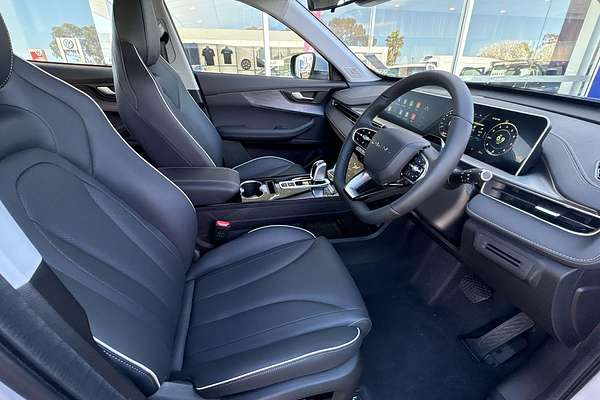 2025 Chery Tiggo 4 Ultimate