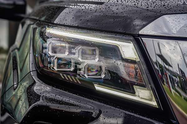 2024 Nissan Navara ST-X D23 4X4