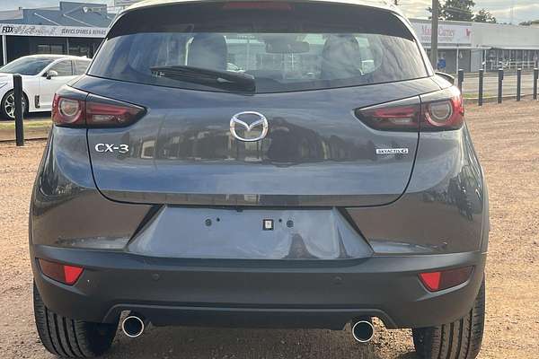 2025 Mazda CX-3 G20 Evolve DK