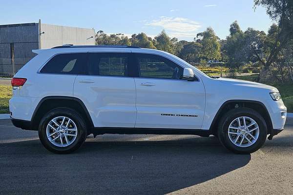 2017 Jeep Grand Cherokee Laredo WK