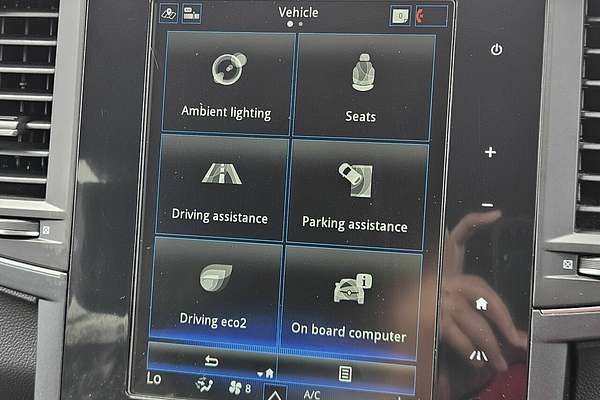 2021 Renault Koleos Intens HZG