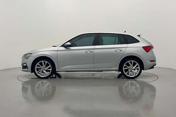2021 SKODA Scala 110TSI Ambition NW