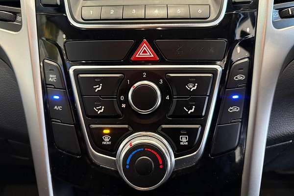 2013 Hyundai i30 Active GD
