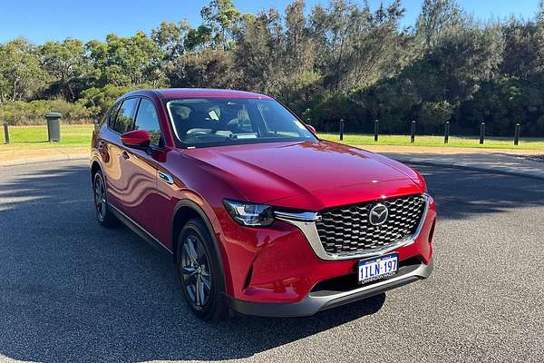 2024 Mazda CX-60 G40e Evolve KH Series