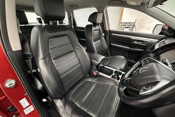 2023 Honda CR-V VTi L AWD RW