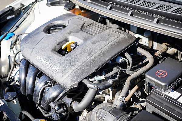 2018 Kia Cerato S YD