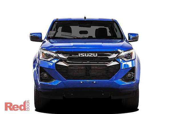 2025 Isuzu D-MAX LS-M 4X4