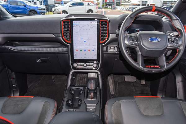 2025 Ford Ranger Raptor 4X4 3.0L