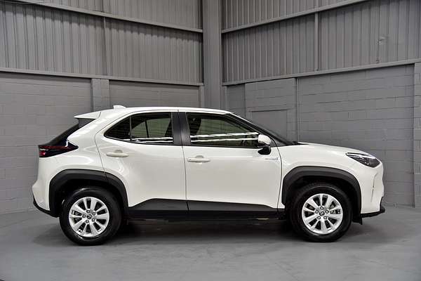 2021 Toyota Yaris Cross GX MXPJ15R