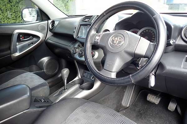 2011 Toyota RAV4 CV ACA33R