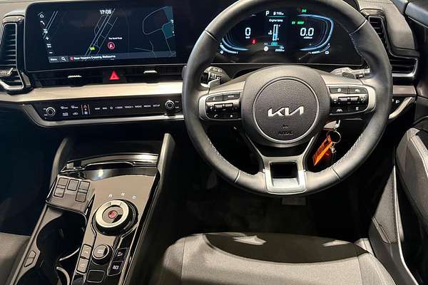 2025 Kia Sportage HEV SX NQ5