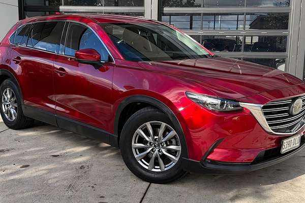 2019 Mazda CX-9 Touring TC