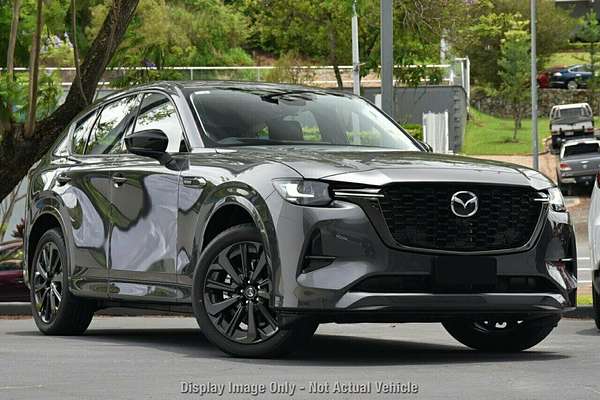 2024 Mazda CX-60 D50e GT KH Series