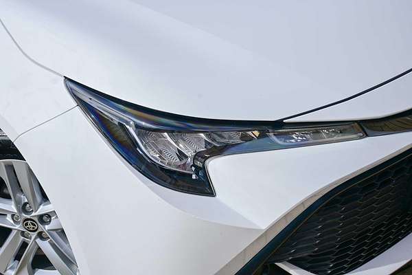2020 Toyota Corolla Ascent Sport Hybrid ZWE211R