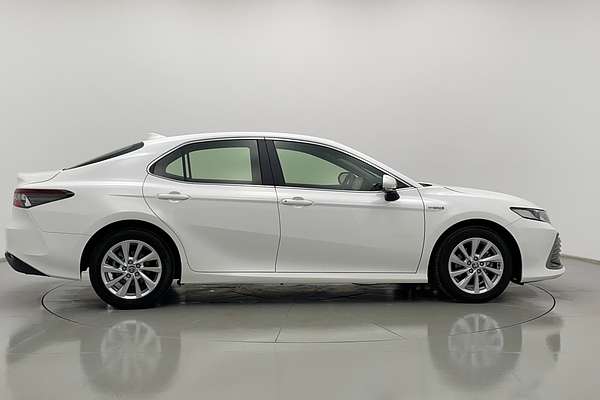 2024 Toyota Camry Ascent AXVH70R