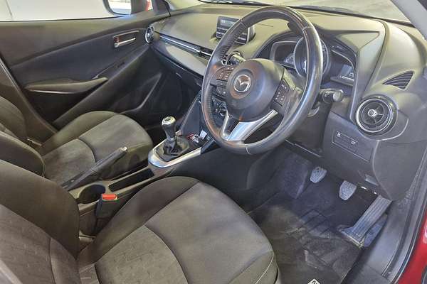 2014 Mazda 2 Maxx DJ Series