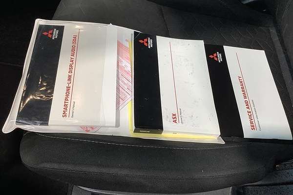 2019 Mitsubishi ASX ES XD