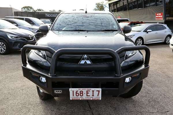 2021 Mitsubishi Triton GLX+ MR 4X4