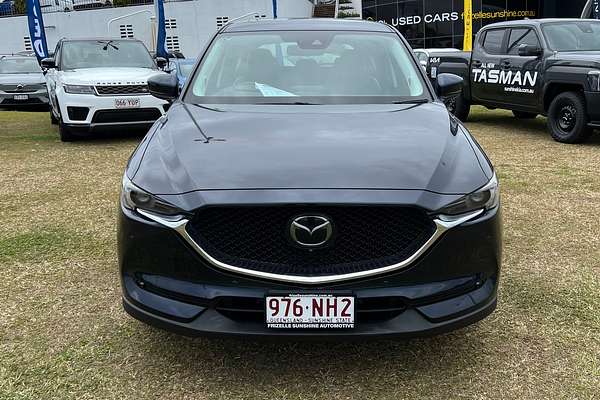 2018 Mazda CX-5 Akera KF Series