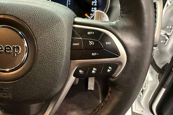 2017 Jeep Grand Cherokee Limited WK