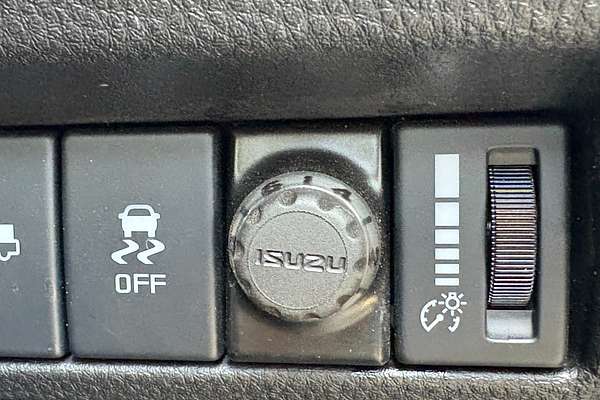 2023 Isuzu D-MAX LS-U 4X4
