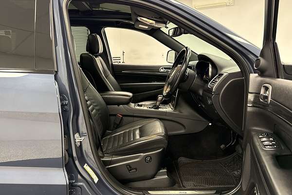 2021 Jeep Grand Cherokee S-Limited WK