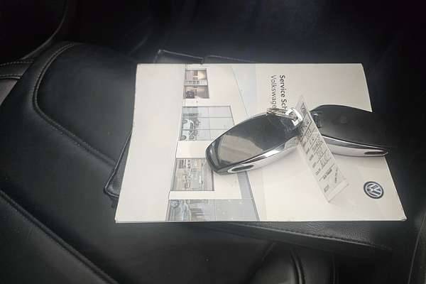 2018 Volkswagen Touareg V6 TDI 7P