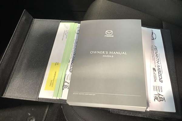 2021 Mazda 3 G20 Pure BP Series