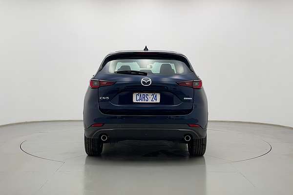 2022 Mazda CX-5 Maxx Sport KF Series