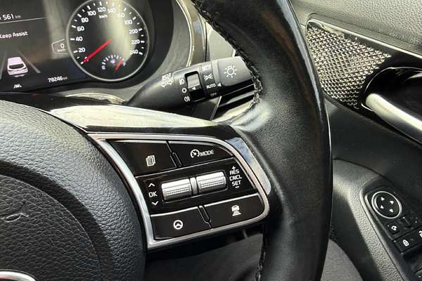 2019 Kia Seltos GT-Line SP2