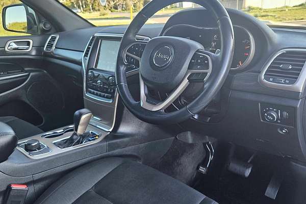 2017 Jeep Grand Cherokee Laredo WK