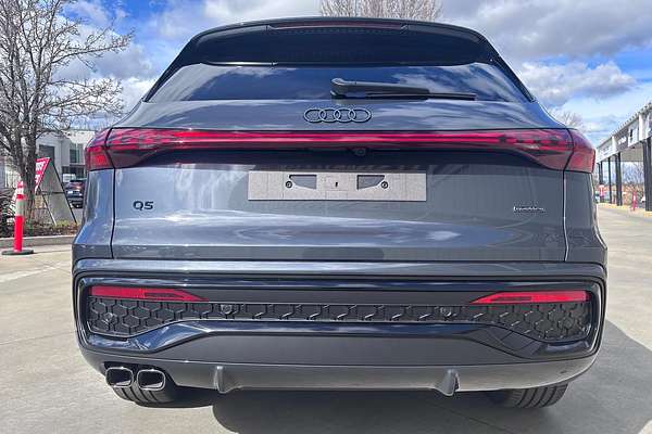 2025 Audi Q5 40 TDI Sport FY