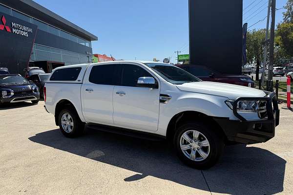 2020 Ford Ranger XLT Hi-Rider PX MkIII Rear Wheel Drive