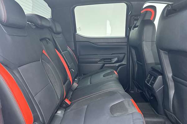 2024 Ford Ranger Raptor 4X4 3.0L