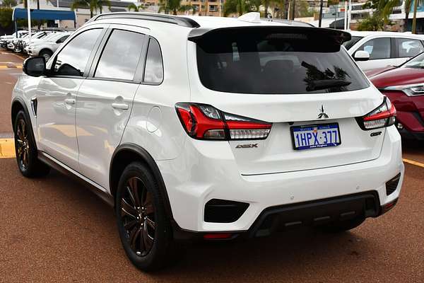 2022 Mitsubishi ASX GSR XD