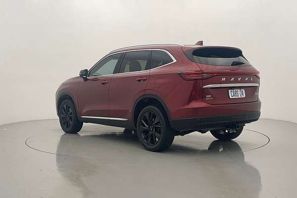 2022 Haval H6 Vanta B01