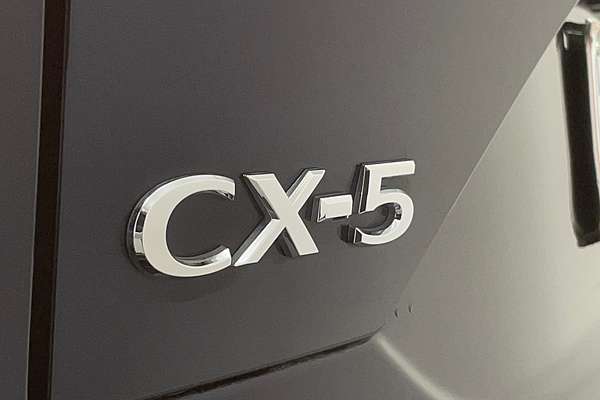 2022 Mazda CX-5 Maxx Sport KF Series