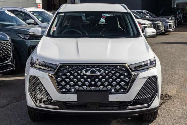 2025 Chery Tiggo 7 Pro SE
