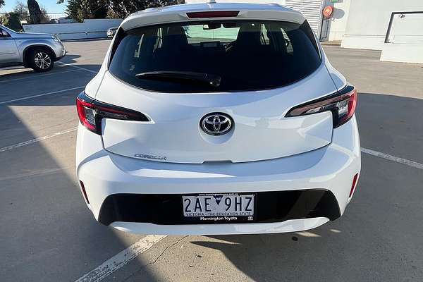 2024 Toyota Corolla Ascent Sport MZEA12R