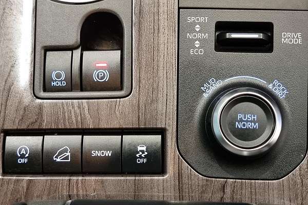 2022 Toyota Kluger Grande GSU75R
