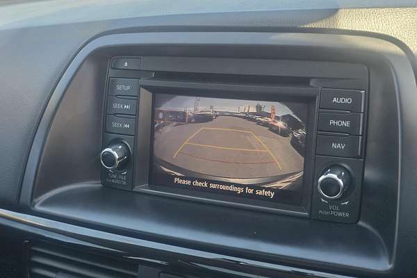 2012 Mazda CX-5 Grand Touring KE Series