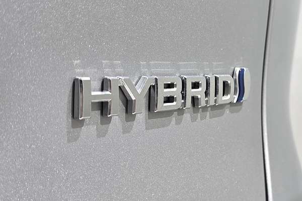 2023 Toyota RAV4 Hybrid RAV4 Hybrid XSE (AWD) 2.5L Auto CVT 5 Door Wagon