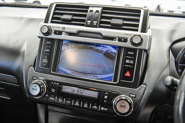 2014 Toyota Landcruiser Prado Altitude KDJ150R