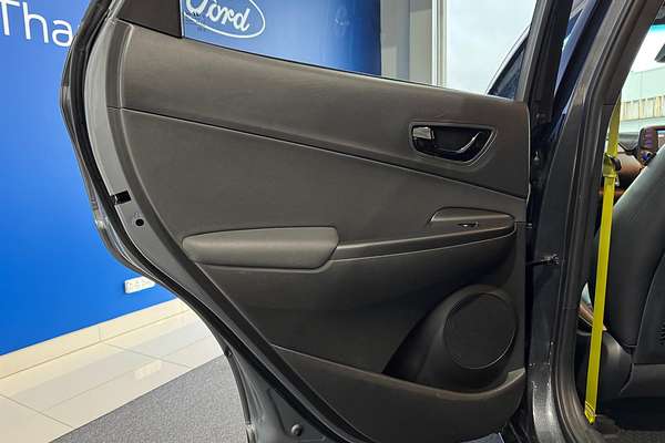2018 Hyundai Kona Highlander OS