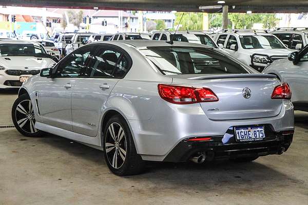 2015 Holden Commodore SV6 Storm VF