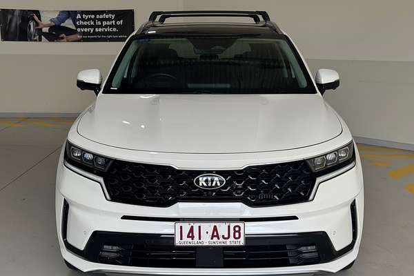 2020 Kia Sorento GT-Line MQ4